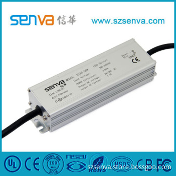 Constant Current EMC LED Driver with CE/RoHS (Senva-XYXH2836-50W -1)